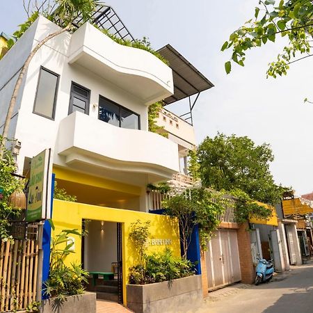 Banh Inn Hue Exterior photo